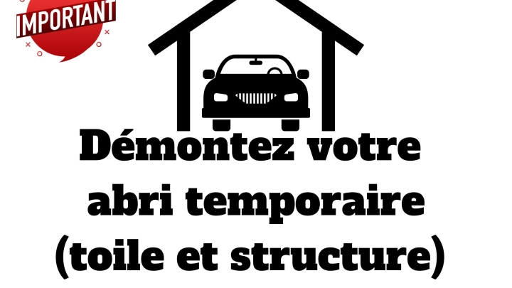 Abri Temporaire
