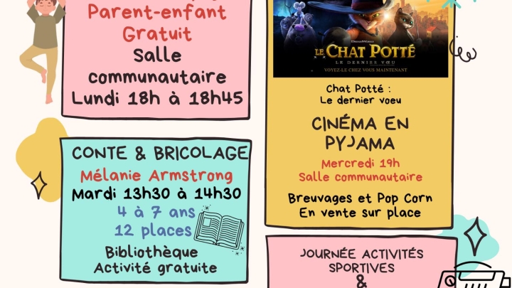 Semaine de la relâche