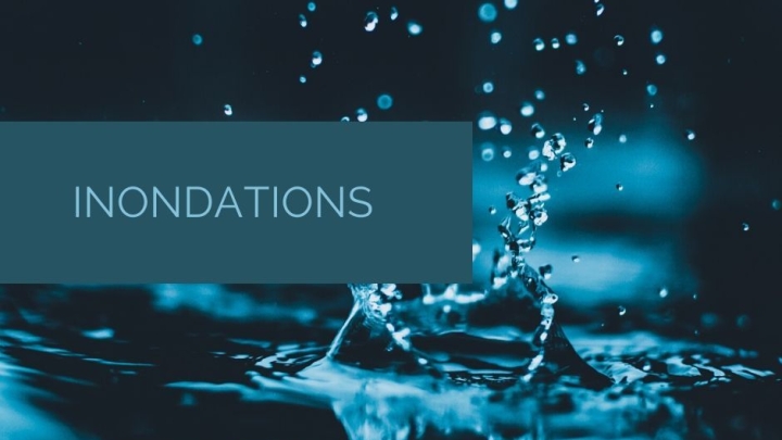 Inondations; Mesures en place