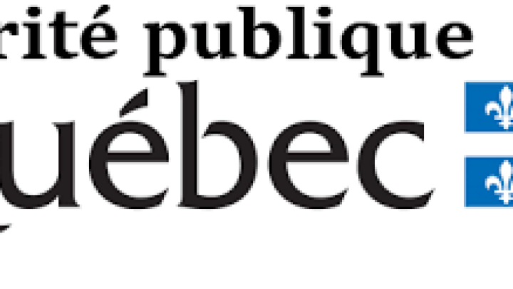 Message de la Sécurité Publique