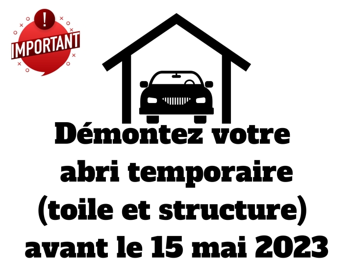 Abri Temporaire
