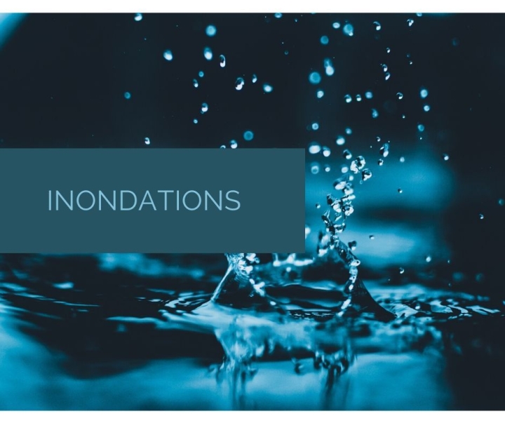 Inondations; Mesures en place