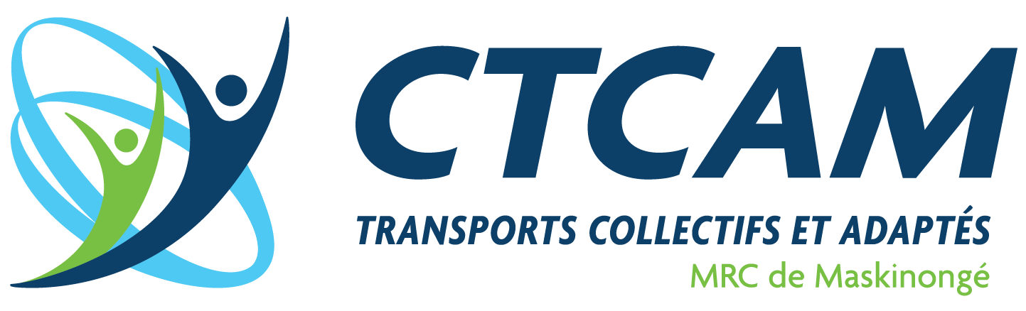Corporation de transports collectifs et adaptés de la MRC de Maskinongé - logo